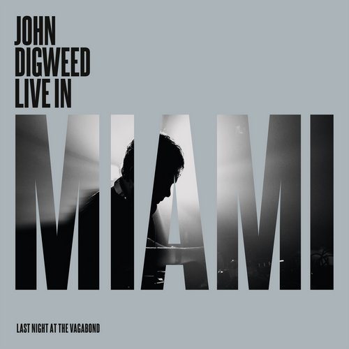 Album Art - John Digweed - Live In Miami