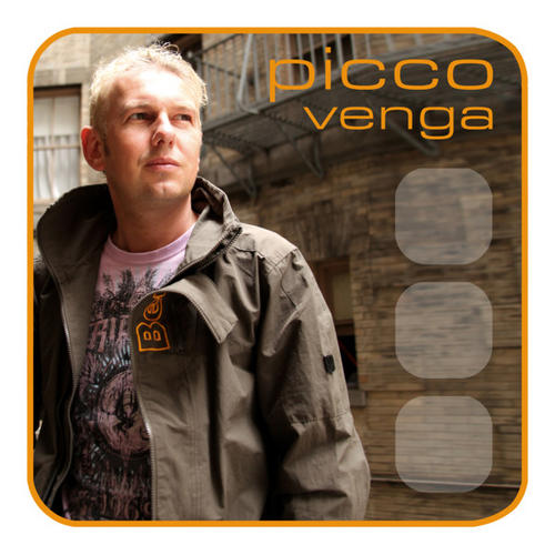 Album Art - Picco - Venga