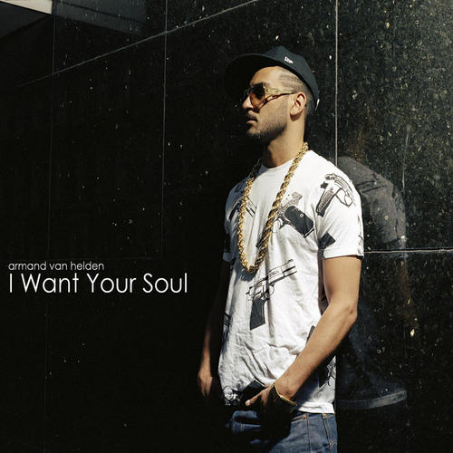 Album Art - I Want Your Soul