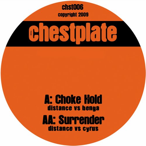Album Art - Chokehold / Surrender
