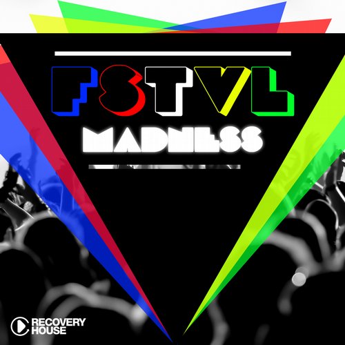 Album Art - FSTVL Madness