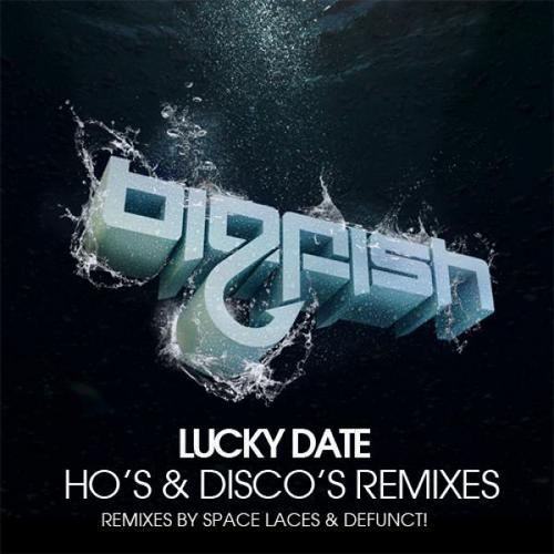 Ho's & Disco's Remixes Album Art
