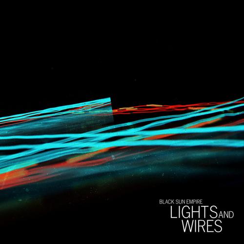 Album Art - Lights and Wires