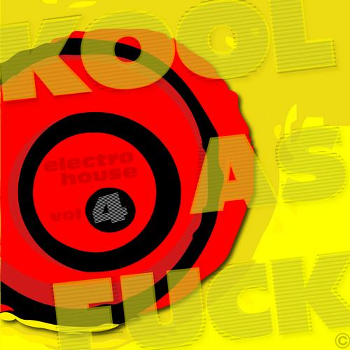 Kool As Fuck - Electro House Vol. 4 Album Art