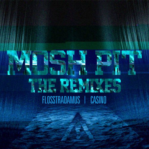 Album Art - Mosh Pit - The Remixes