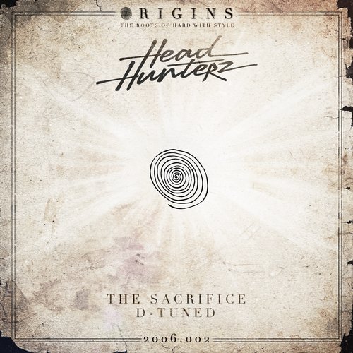Album Art - The Sacrifice / D-Tuned