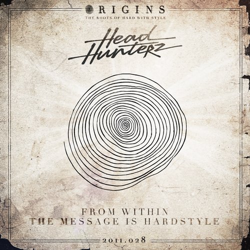 Album Art - From Within / The Message Is Hardstyle