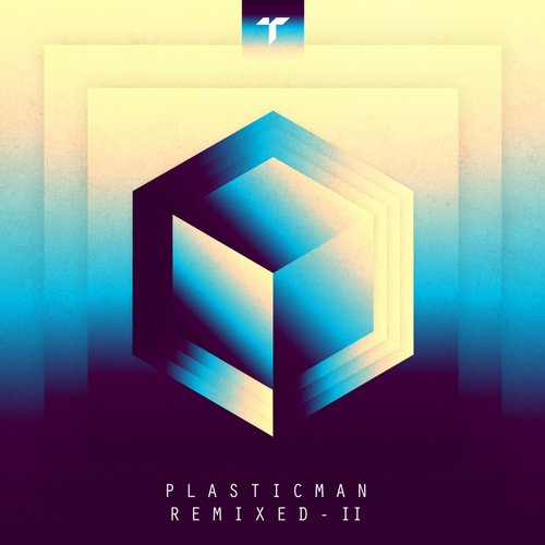 Album Art - Plasticman Remixed II