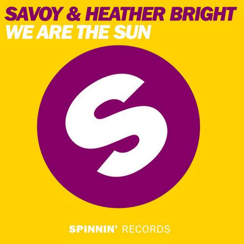 Album Art - We Are The Sun