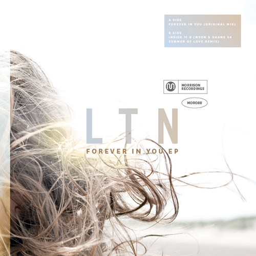 Album Art - Forever In You EP