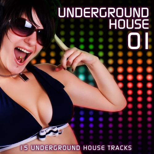Album Art - Underground House 01