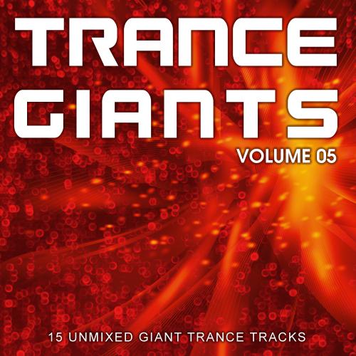 Album Art - Trance Giants Vol. 005