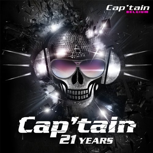 Album Art - Cap'tain 21 Years