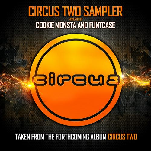 Album Art - Circus Two Sampler