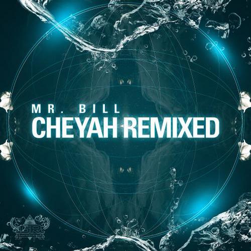 Cheyah Remixed Album Art