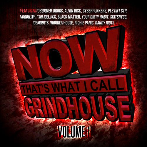Album Art - Now That's What I Call Grindhouse: Volume 1