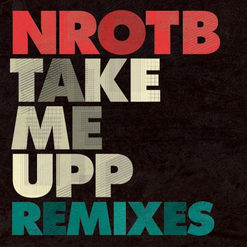 Album Art - Take Me Upp Remixes