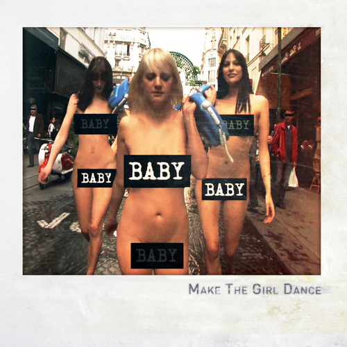 Album Art - Baby Baby Baby (Remixes)