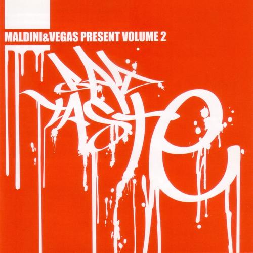 Album Art - Maldini & Vegas Present Bad Taste - Volume 2