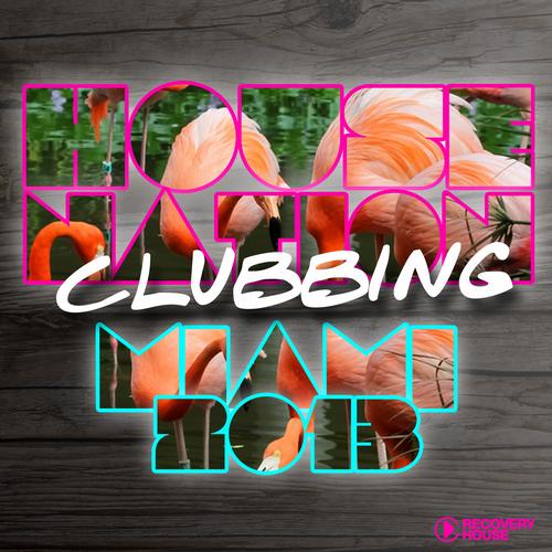 Album Art - House Nation Clubbing - Miami 2013
