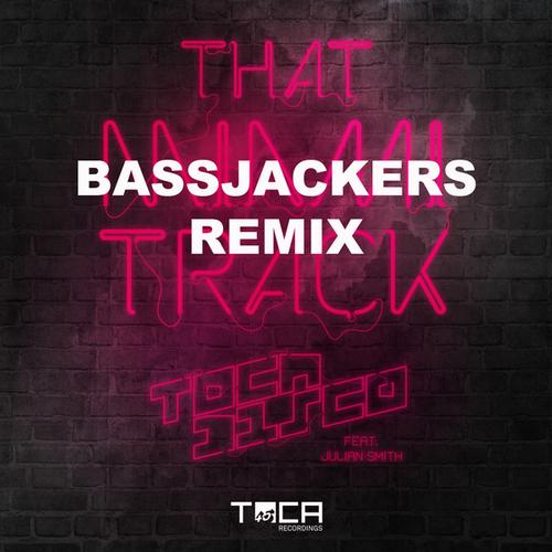 Album Art - That Miami Track (Bassjackers Remix)