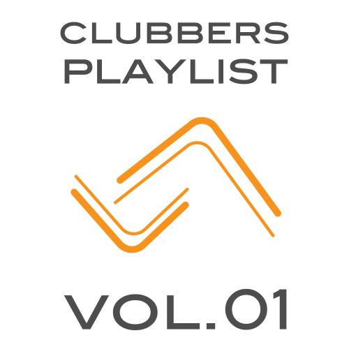 Album Art - Clubbers Playlist Volume 01