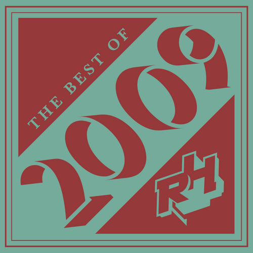 Album Art - Best Of Rush Hour - 2009