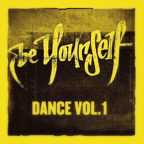 Album Art - Be Yourself Dance - Volume 1