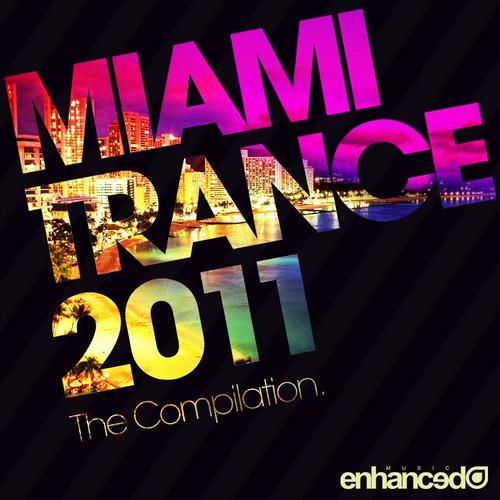 Album Art - Miami Trance 2011: The Compilation