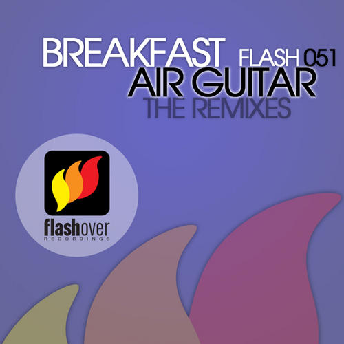 Album Art - Air Guitar (The Remixes)