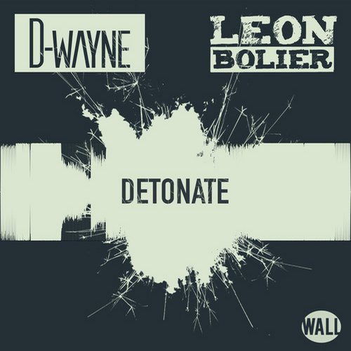 Album Art - Detonate