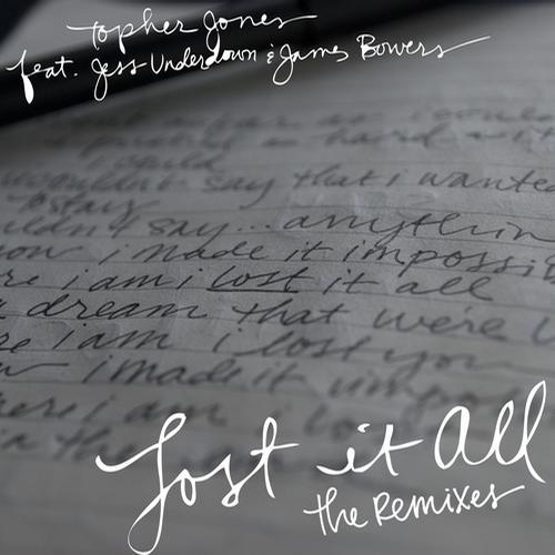 Album Art - Lost It All (Arty Remix)