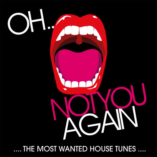 Album Art - Oh Not You Again - The Most Wanted House Tunes