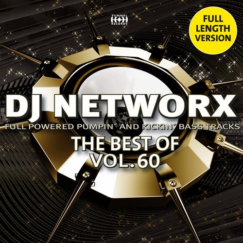 Album Art - DJ Networx - The Best of Vol. 60