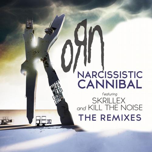 Album Art - Narcissistic Cannibal (The Remixes)