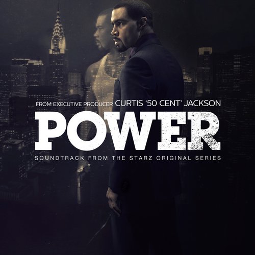 Album Art - Power (Soundtrack from the Starz Original Series)