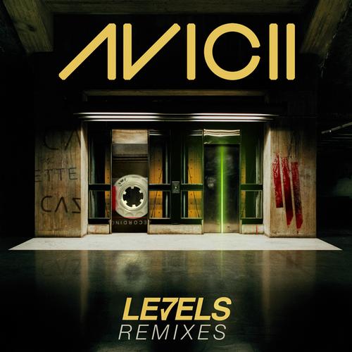 Album Art - Levels (Remixes)