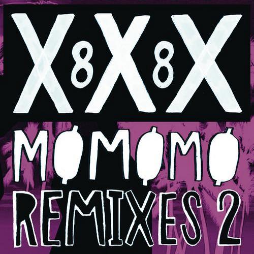 Album Art - XXX 88 (Remixes 2)