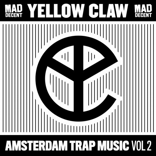 Album Art - Amsterdam Trap Music, Vol. 2