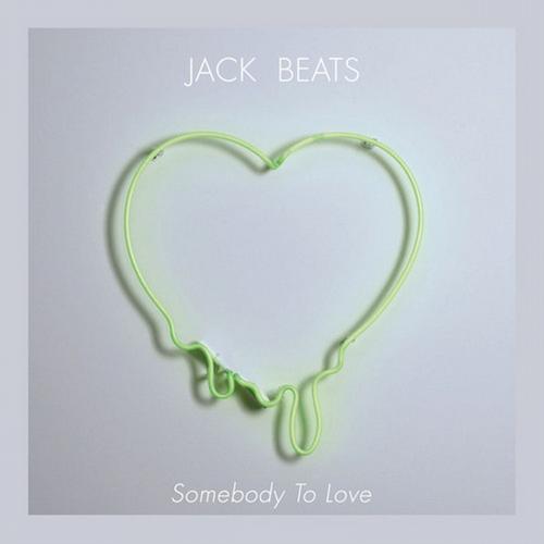 Album Art - Somebody to Love