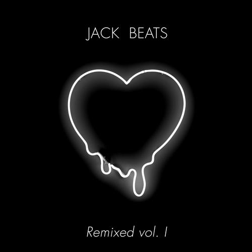 Jack Beats Remixed Vol. 1 Album Art