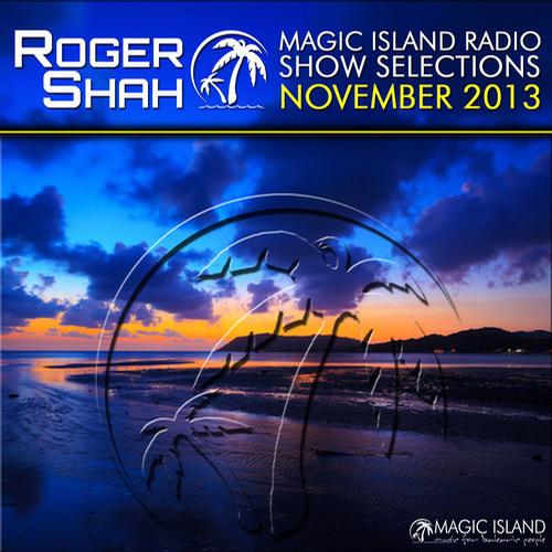 Album Art - Magic Island Radio Show Selections November 2013
