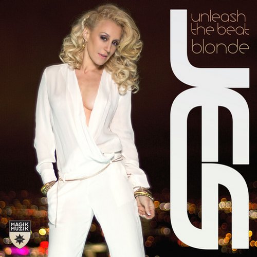 Album Art - Unleash the Beat - Blonde Mix