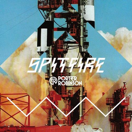 Album Art - Spitfire