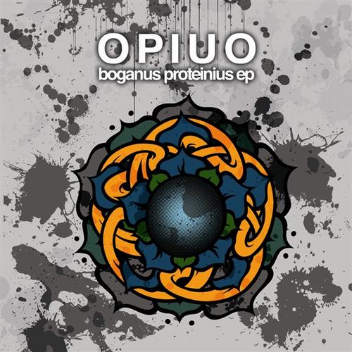 Album Art - Boganus Proteinius EP