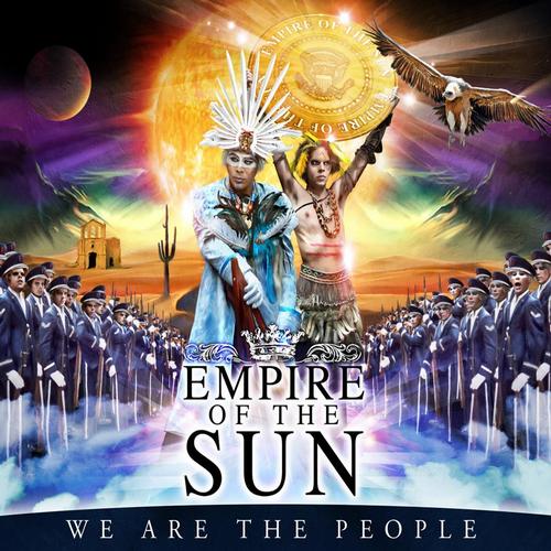 Album Art - We Are The People