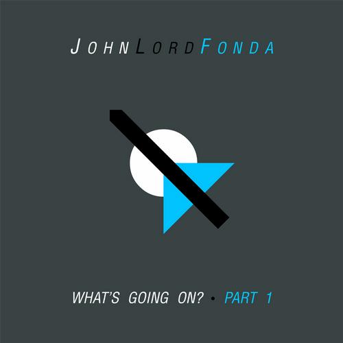 Album Art - What's Going On ?, Pt. 1 - EP
