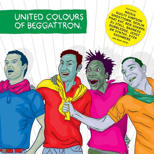 Album Art - United Colours Of Beggattron