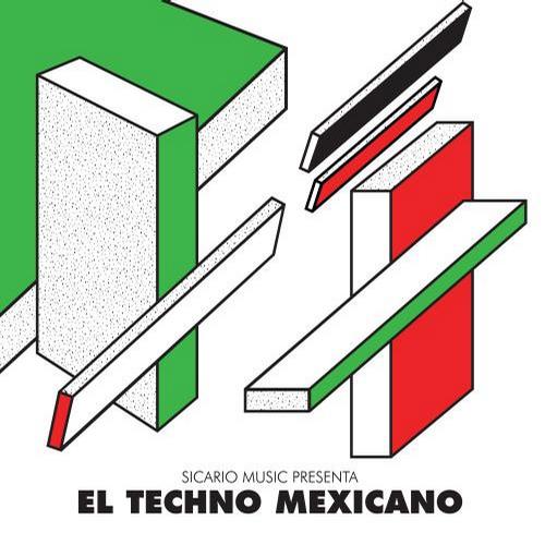 Album Art - El Techno Mexicano