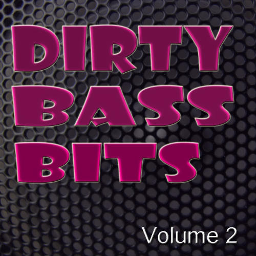 Album Art - Dirty Bass Bits Volume 2